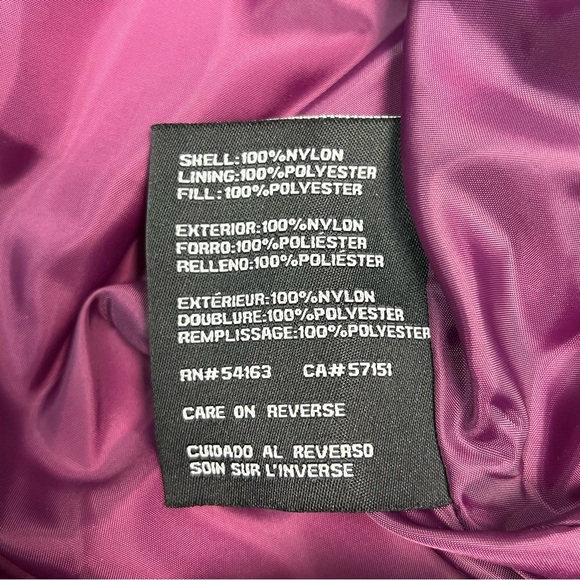 Guess Women’s Hooded Puffer Jacket Size 2X - Picture 14 of 15